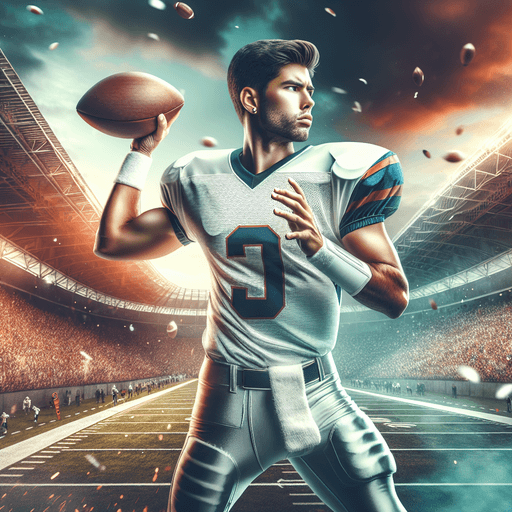Quarterback Masa Depan: Bakat Baru yang Akan Mendominasi NFL dan Super Bowl